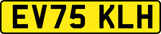 EV75KLH
