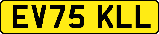 EV75KLL