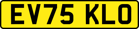 EV75KLO
