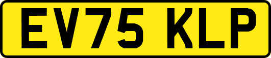 EV75KLP