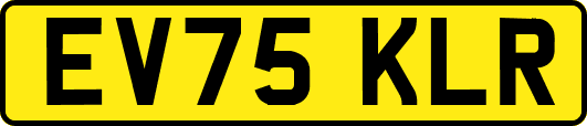 EV75KLR