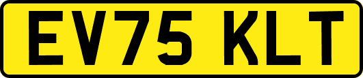 EV75KLT