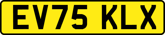 EV75KLX