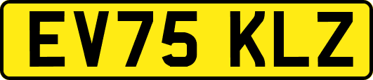 EV75KLZ