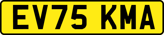 EV75KMA