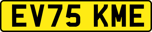 EV75KME