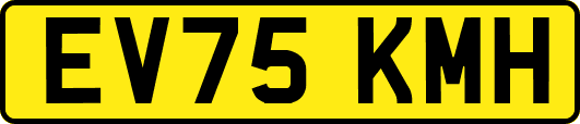 EV75KMH
