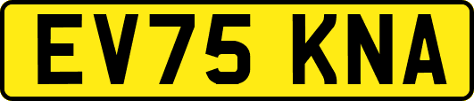 EV75KNA