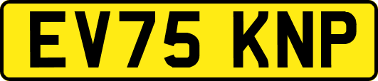 EV75KNP