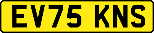 EV75KNS