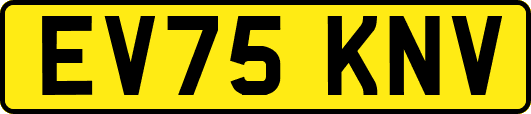 EV75KNV
