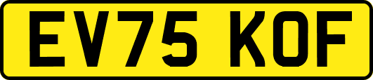 EV75KOF