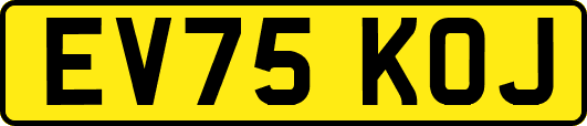 EV75KOJ