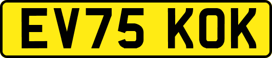 EV75KOK