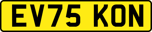 EV75KON