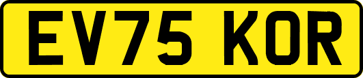 EV75KOR