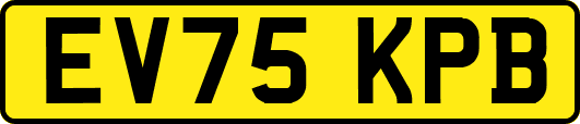 EV75KPB