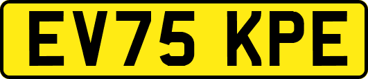 EV75KPE