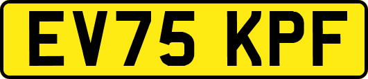 EV75KPF