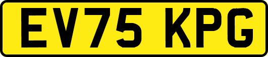 EV75KPG