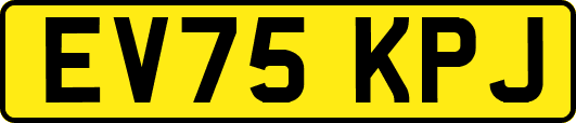 EV75KPJ