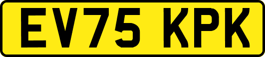 EV75KPK