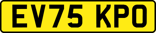 EV75KPO