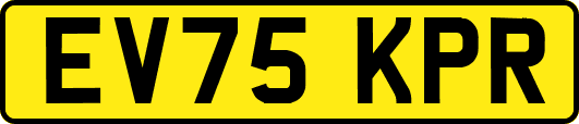 EV75KPR