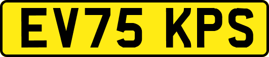 EV75KPS