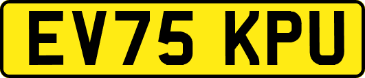 EV75KPU