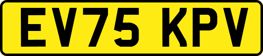 EV75KPV