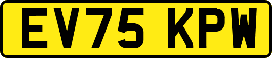 EV75KPW