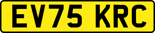 EV75KRC