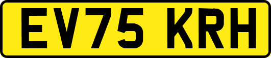 EV75KRH