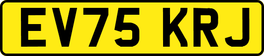 EV75KRJ