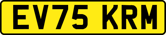 EV75KRM