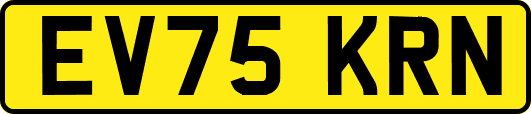 EV75KRN