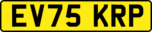 EV75KRP