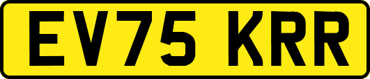 EV75KRR