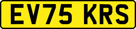 EV75KRS