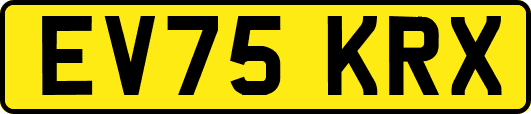 EV75KRX