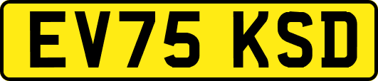 EV75KSD