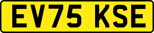 EV75KSE