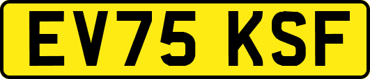 EV75KSF