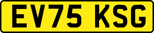 EV75KSG