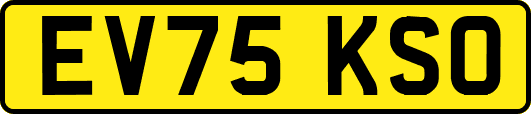 EV75KSO