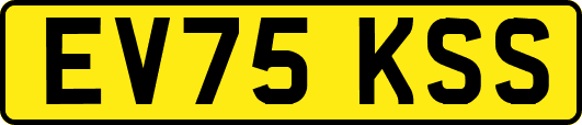 EV75KSS