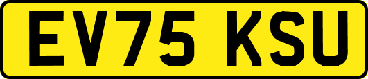 EV75KSU