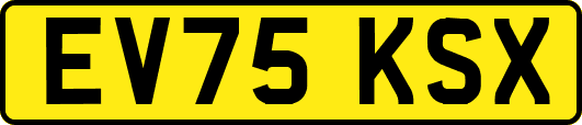 EV75KSX