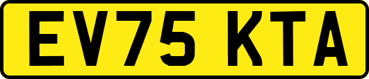 EV75KTA
